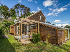 Safe Haven with Spa - Ohakune Holiday Home